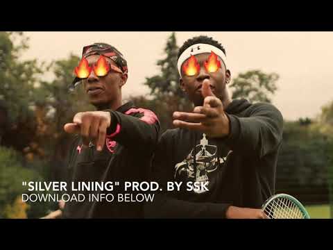 *FREE* *2019* Mostack x Notes type beat  - "Silver Lining" Prod by SSK 🔥🔥 2019