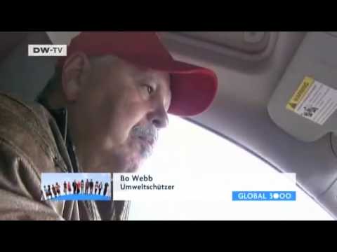 Warum Umweltschützer gegen den Kohleabbau in Amerika mobil machen | Global 3000