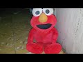 Sesame Street Sunny Days Elmo By Tyco 1997