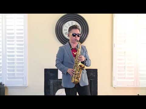 Golden-Huntr/x (Kpop Demon Hunters)- ((Cover Sax)) SungKen