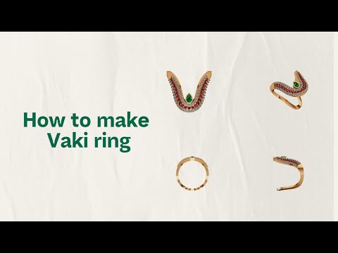"Matrix/Rhino Vanki Ring Design | Full CAD Process Tutorial 💍"