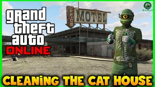 Cleaning The Cat House Money & RP Exploit! | GTA Online help Guide