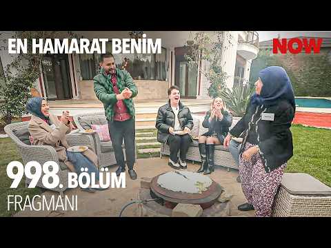 Yeraltı En Hamarat Benim 998. Bölüm Fragmanı - Ön İzleme Detayları