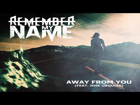 Within the Grey (Remember My Name) - Away from You (Official Lyric Video)