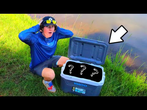 Das bringt meinen Teich mit den Trophäenbarschen um (Teichmanagement)