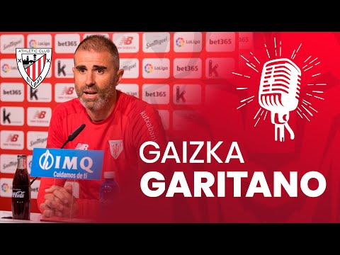 Imagen de portada del video 🎙 Gaizka Garitano | pre Granada CF – Athletic Club | Copa 2019-20