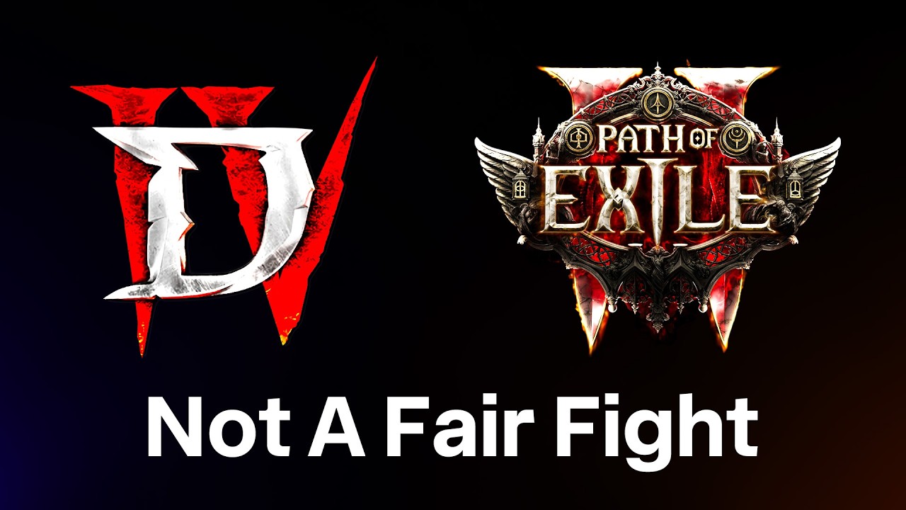 Path of Exile 2 Does What Blizzard Weren't Allowed To.