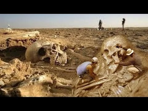 ВРЕМЯ, КОГДА НА ЗЕМЛЕ ЖИЛИ ВЕЛИКАНЫ 2 часть