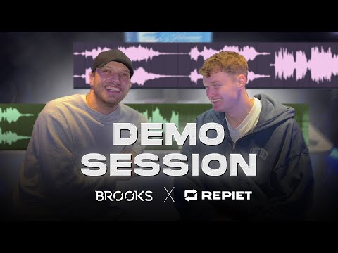 Listening To Demos With Brooks & Repiet