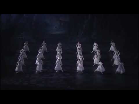 GISELLE - Willis Act 2 (Opera de Paris)