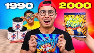 Download lagu NYOBAIN 10 JAJANAN WARUNG JADUL DARI TAHUN 90-AN! mp3
