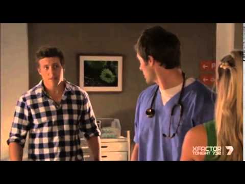 Nate reporting Heath: Home and Away 15th July, 2014