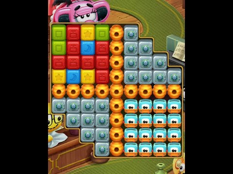 TOY BLAST level 2491