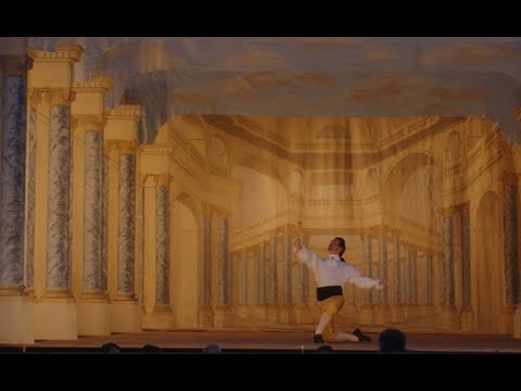 Pavane des Saisons, J. B. Lully (1700), choreografie: L. Pécour, nastudování: H. Slačálková