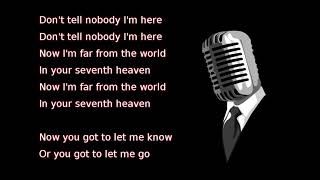 Beck - Seventh Heaven (lyrics)