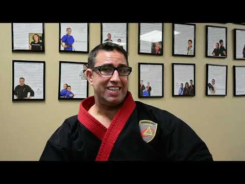 Chris Rappold - Functional Sparring