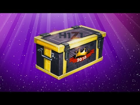 Legacy Crate Unboxing (H1Z1 King Of The Kill)