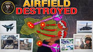 Doomsday☄️Strike on Dubno Airfield💥Second Wave of Offensive Prepares🌊Military Summary For 2025.06.09