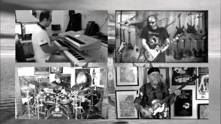 Manfred Mann&#39;s Earth Band - Questions (full-band collaboration cover)