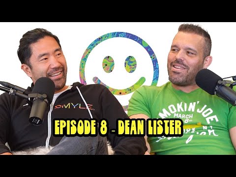 DEAN LISTER UFC, PRIDE, 3X ADCC WORLD CHAMPION talks ADVICE and his AMAZING STORY, path to GREATNESS