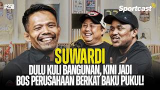 Download lagu Suwardi 'Becak Lawu' Dared to Fight in MMA Without His Wife's Permission, Caught on TV 🤣 mp3