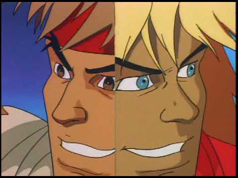 Thumbnail of the video: Intro from Blu-ray