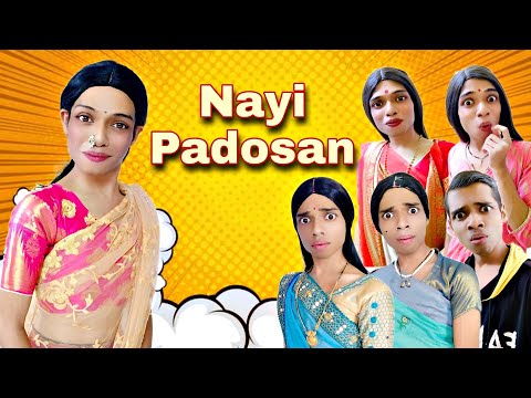 Nayi Padosan Ep. 357 | FUNwithPRASAD | #savesoil #moj #funwithprasad