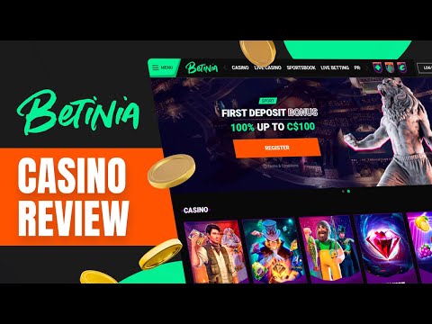 Betinia betting guide: slik bruker du mobilappen