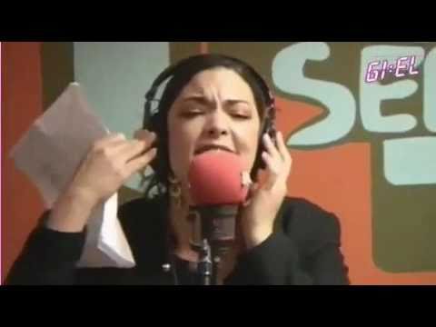 Caro Emerald - Bad Romance (Live Lady Gaga Cover) @ Giel 3FM