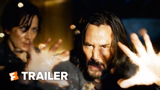 The Matrix Resurrections Trailer #1 (2021) | Movieclips Trailers