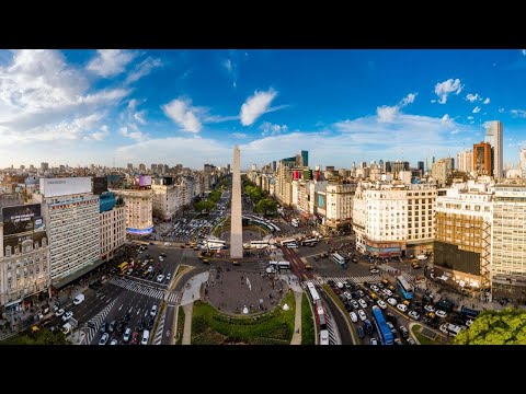 6 UNMISSABLE Argentina Destinations (From Glaciers to Tango!) 🌍✈️ | Nomad and Nerd