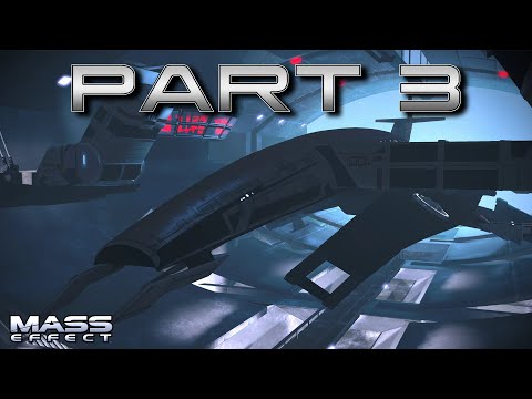Matriarch Benezia on Noveria | MASS EFFECT LEGENDARY EDITION | Part 3