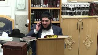 החיד''א-שיעור ערב בהלכה ובאגדה-אור לכ''ח כסלו תשפ''ו