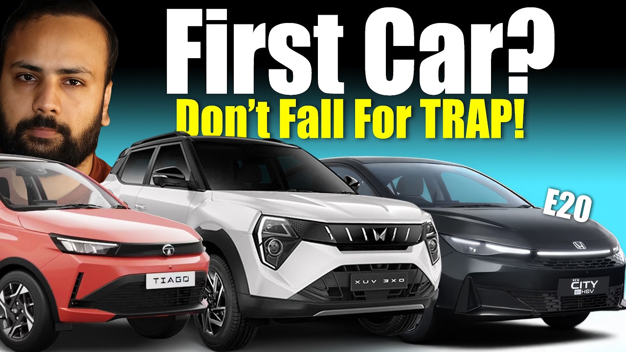 Top 12 "Ethanol-Safe" Cars for First-Time Car Buyers in the E20 Era!