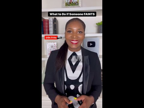 Fainting: Causes and Differences with Cardiac Arrest