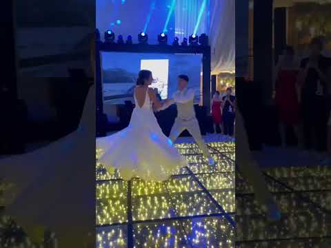 Valsa dos Noivos - Fire on Fire + Piseiro