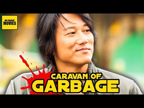 The Fast & The Furious: Tokyo Drift - Caravan Of Garbage