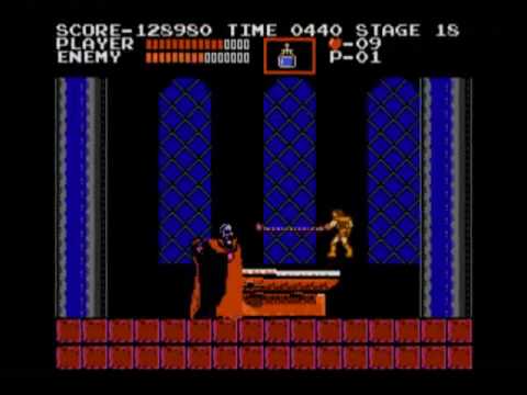 The Adventures Of Duane & BrandO: CastleVania (with captions)