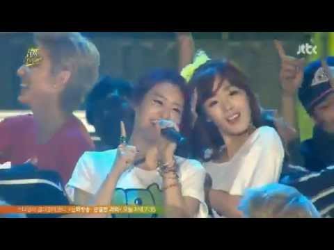 130120 Secret + B.A.P Special Stage GDA 2013