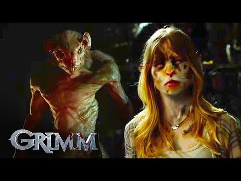 Giant Rat Monster Attacks | Grimm