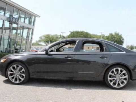 2013 Audi A6 - Clearwater FL