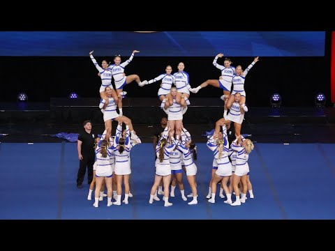 Team Finland All-Girl ICU Worlds 2025 Day 2