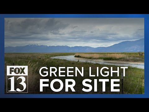 Utah Inland Port Authority approves new site near the Great ...