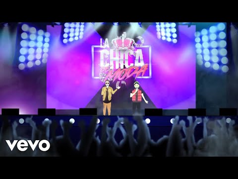 The Jota C & Fabara - La Chica de Moda