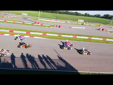 Kz2 start