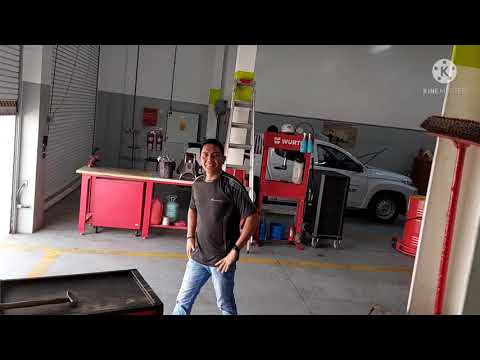 Fixmix foam proportioning system installation