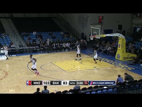 Highlights: Terry Rozier III (23 points)  vs. the Jam, 1/7/2016