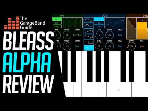 BLEASS Alpha Synth Review