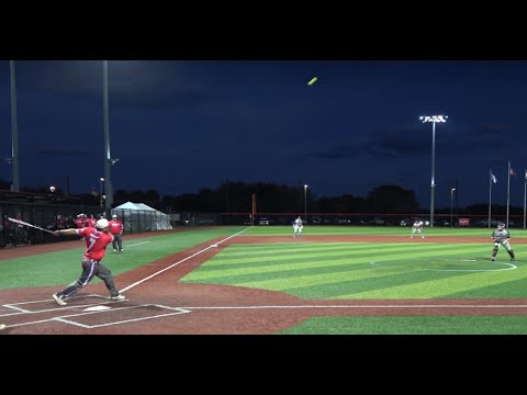 2021 USSSA 'B' World video clips!