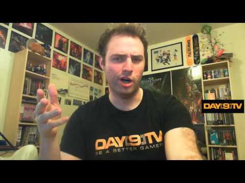 Day[9] Daily #559 P1 - Funday Monday - Best of the Beta